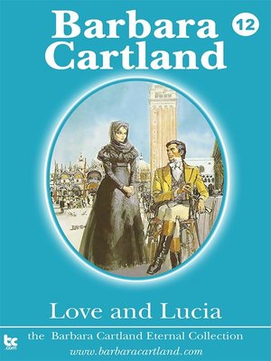 cover image of Love and Lucia